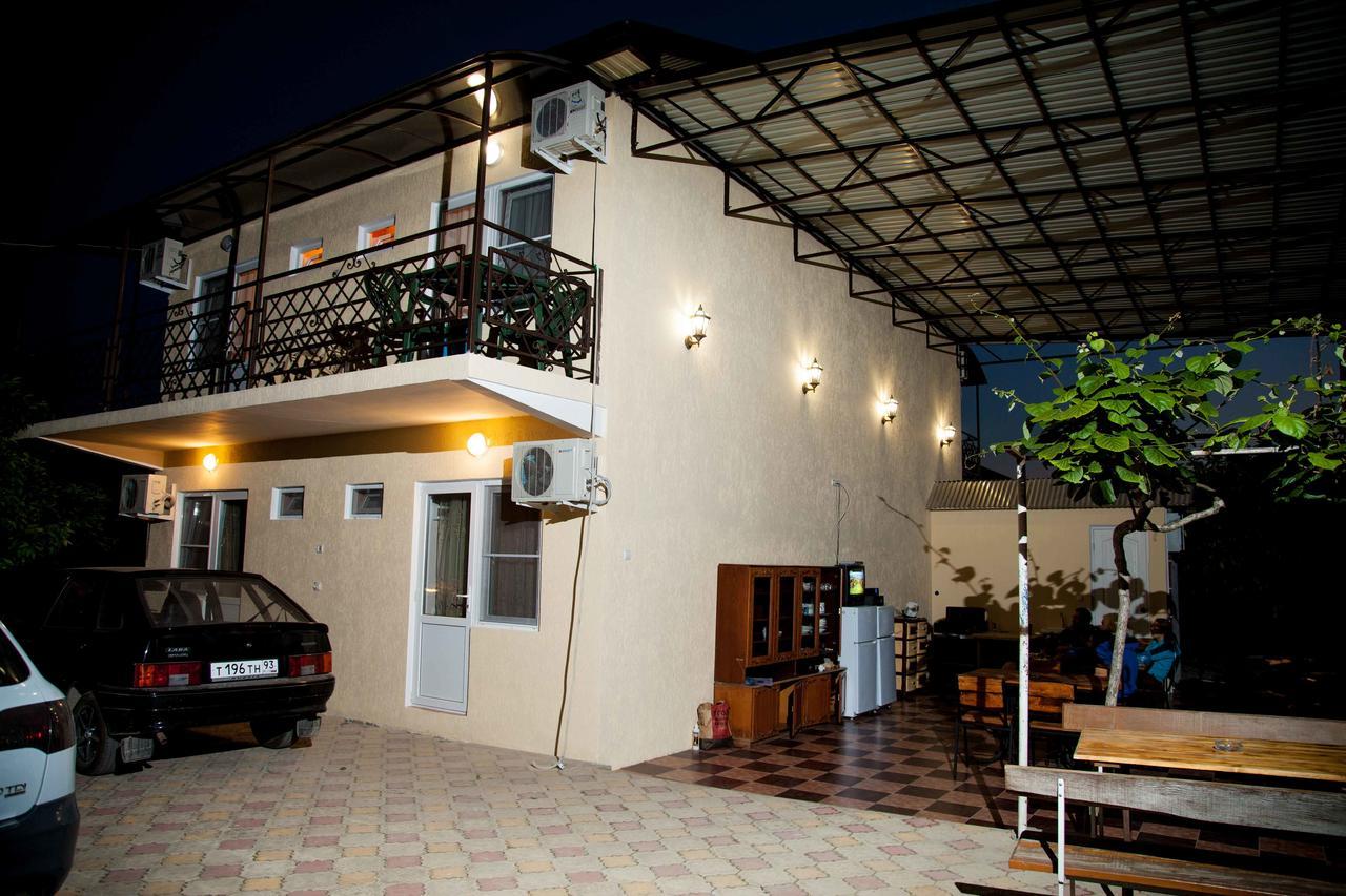 Hotel Palma Alakhadzi Exterior foto