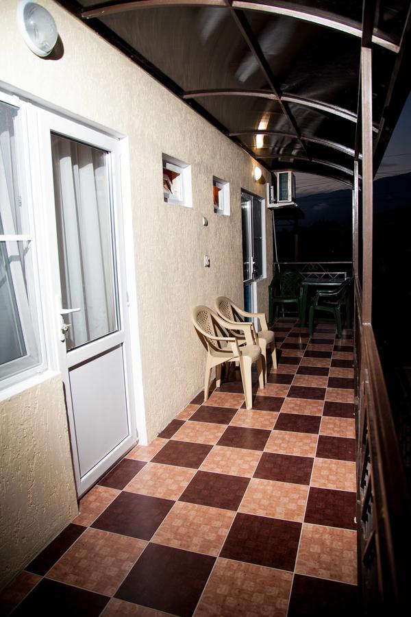 Hotel Palma Alakhadzi Exterior foto