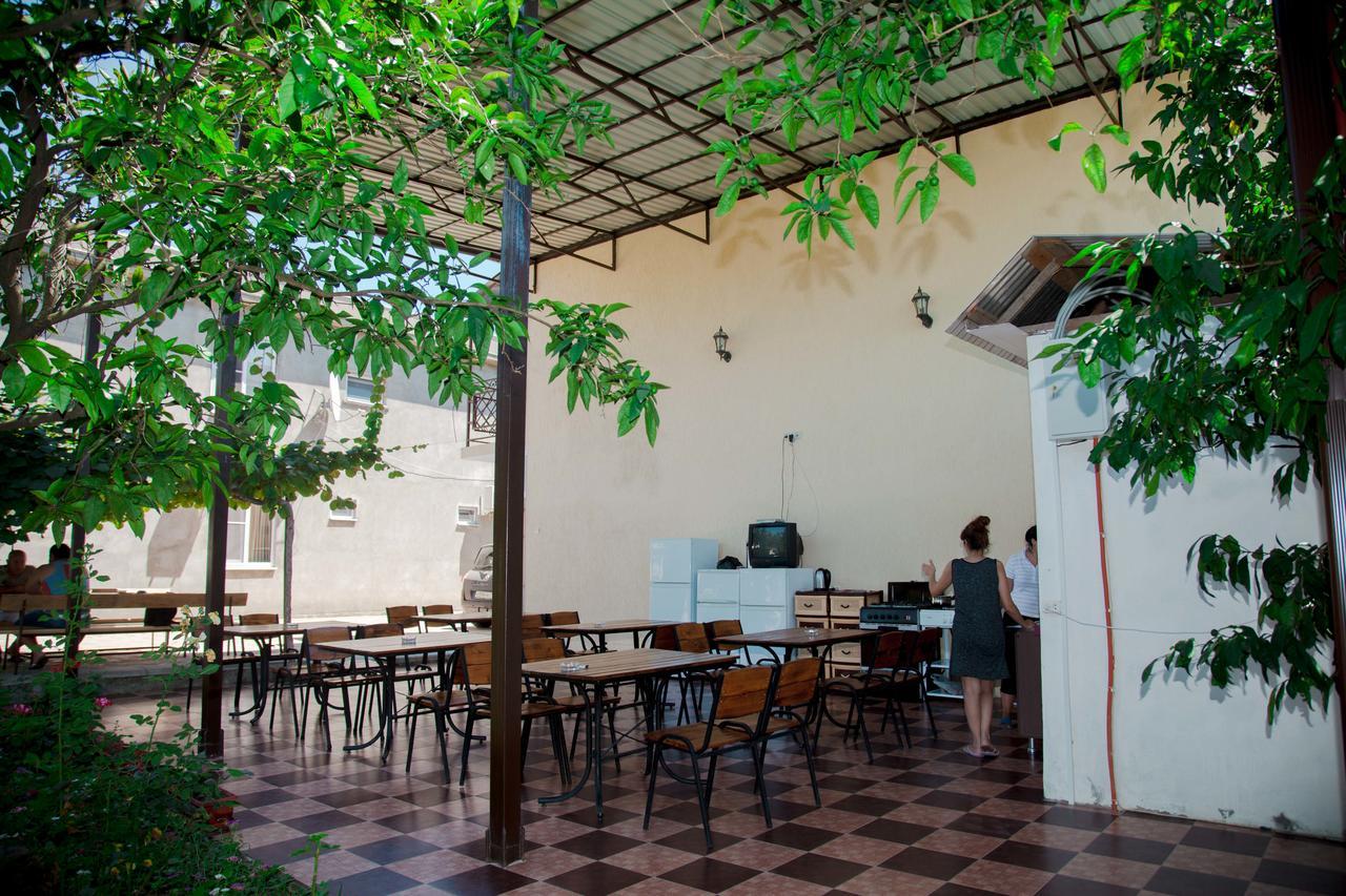 Hotel Palma Alakhadzi Exterior foto
