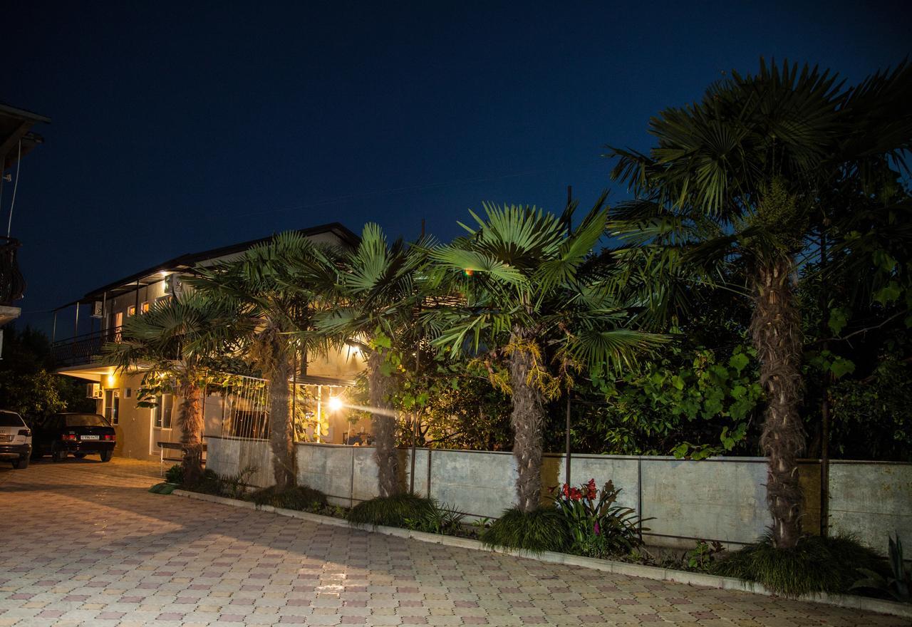 Hotel Palma Alakhadzi Exterior foto