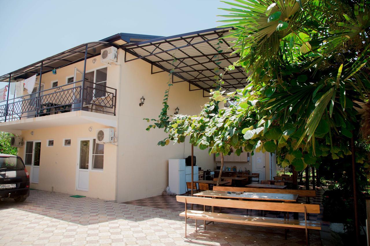 Hotel Palma Alakhadzi Exterior foto