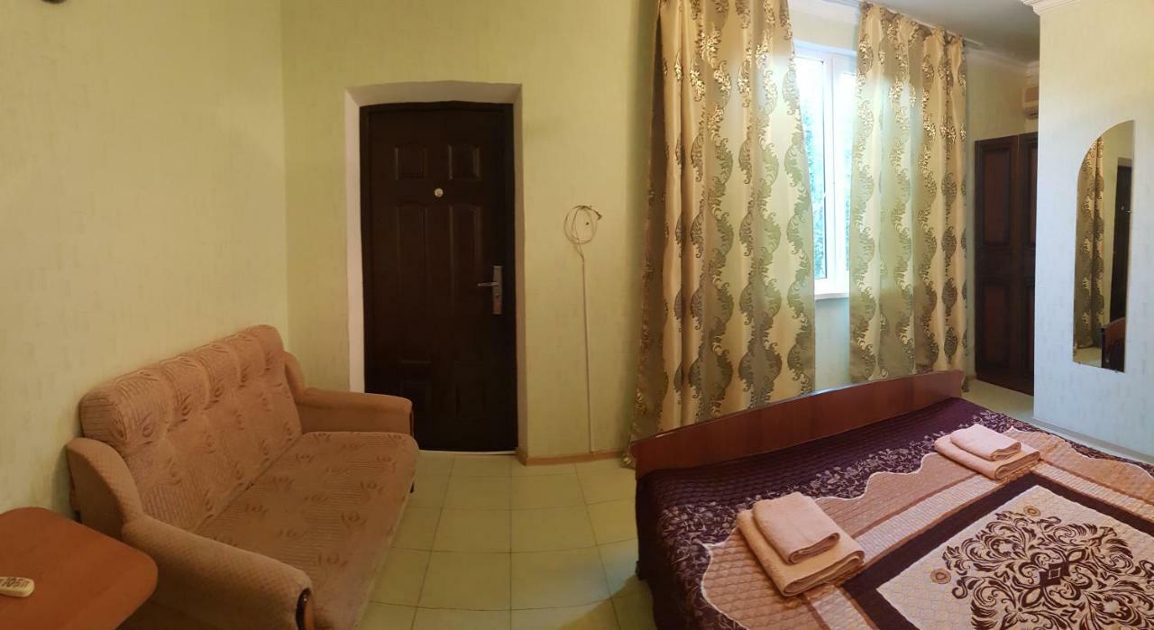 Hotel Palma Alakhadzi Zimmer foto